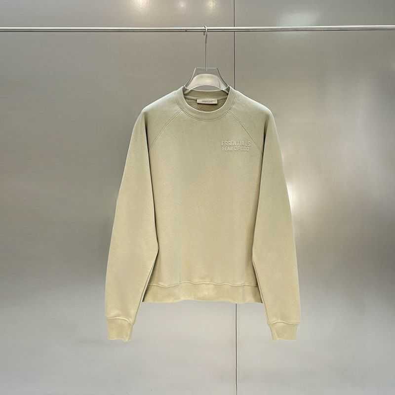 camel round neck