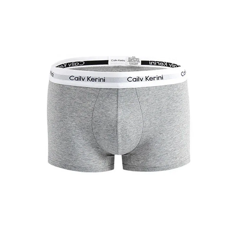 Boxers cinza