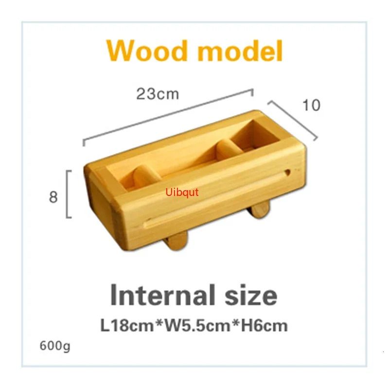 Wooden 23cm