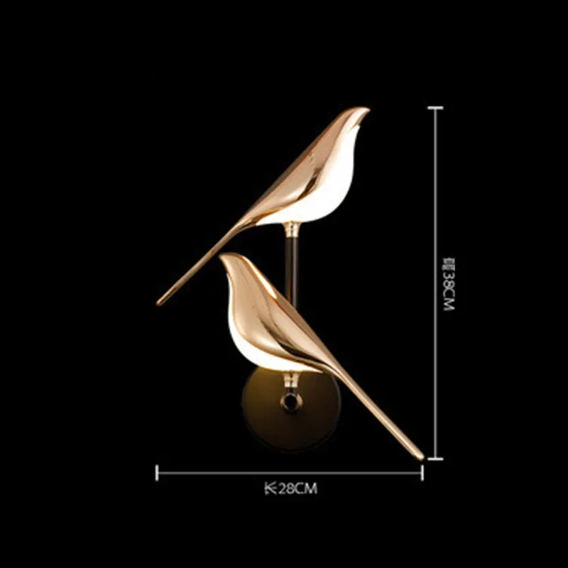 110V温かい光の金