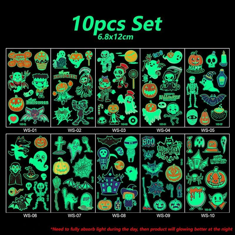 10pcs set1