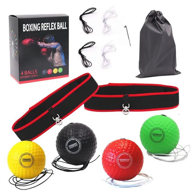 4 Balls Set