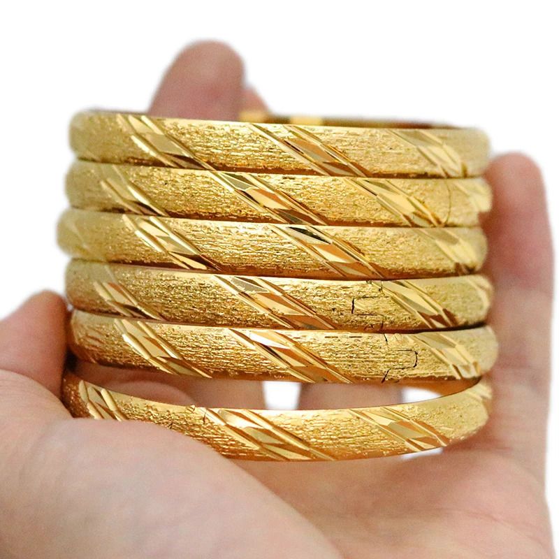 Bangles de ouro-62mm3