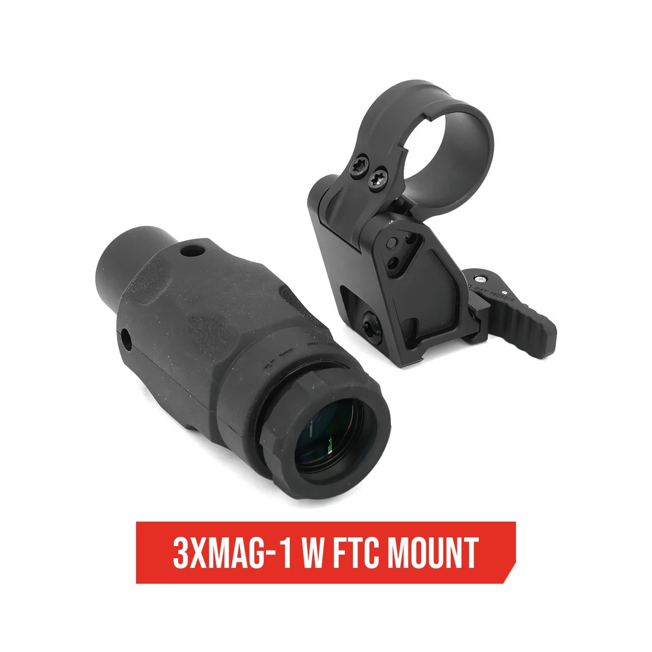 3xmag-1 w FTC mount