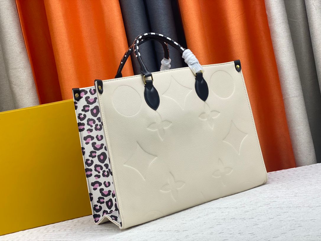 Bianco + Leopard.