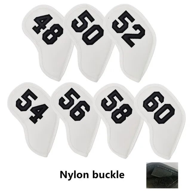 (7pcs)nylon Buckle7