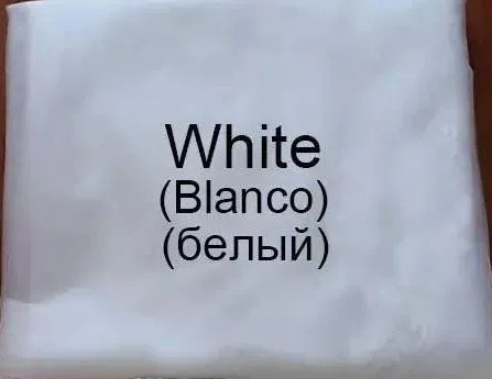 Tout blanc