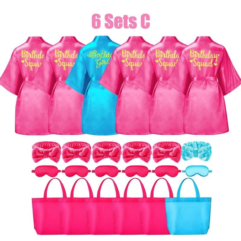 CINA Taglia 6 6 Set C