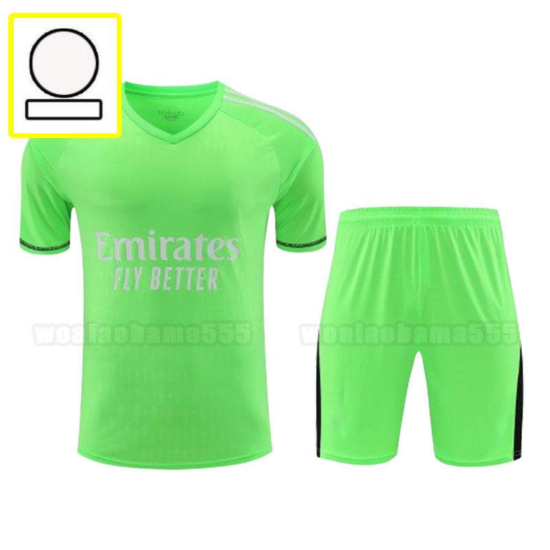 kits de goleiro + patch