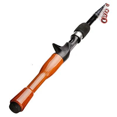 Black Casting Rod-1.3m