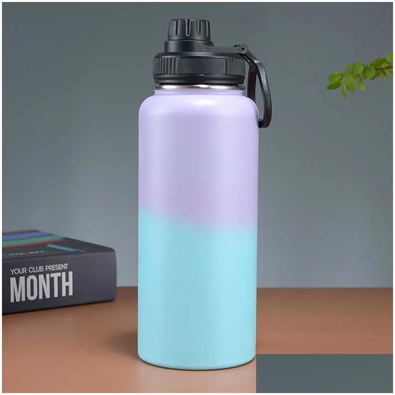 Sfumatura blu viola-32Oz