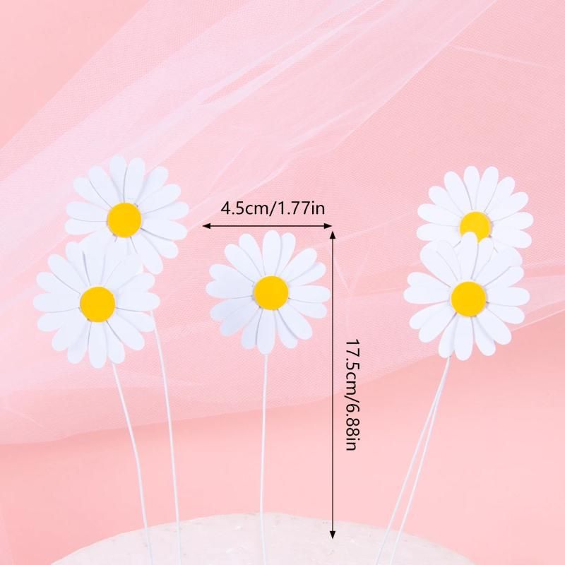 5pcs Paper topper-1