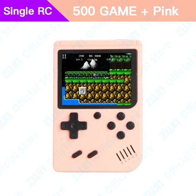 500 Game Pink