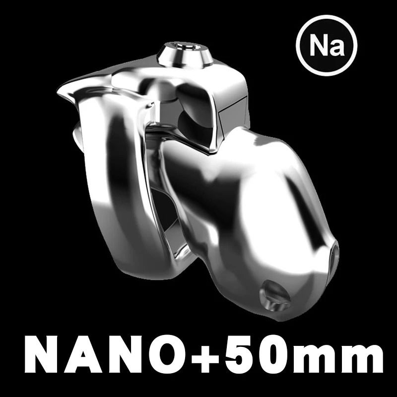 Nano Cage 50mm Ring