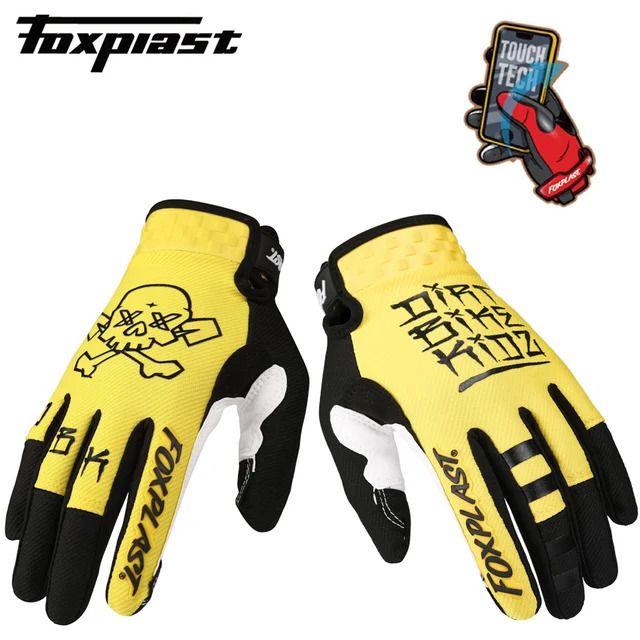 Motocross -handskar 5