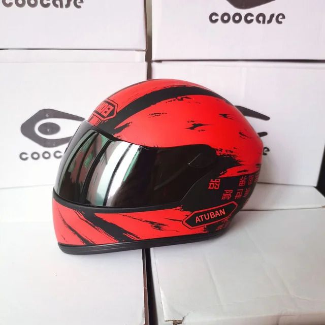 Shoei Black Rune