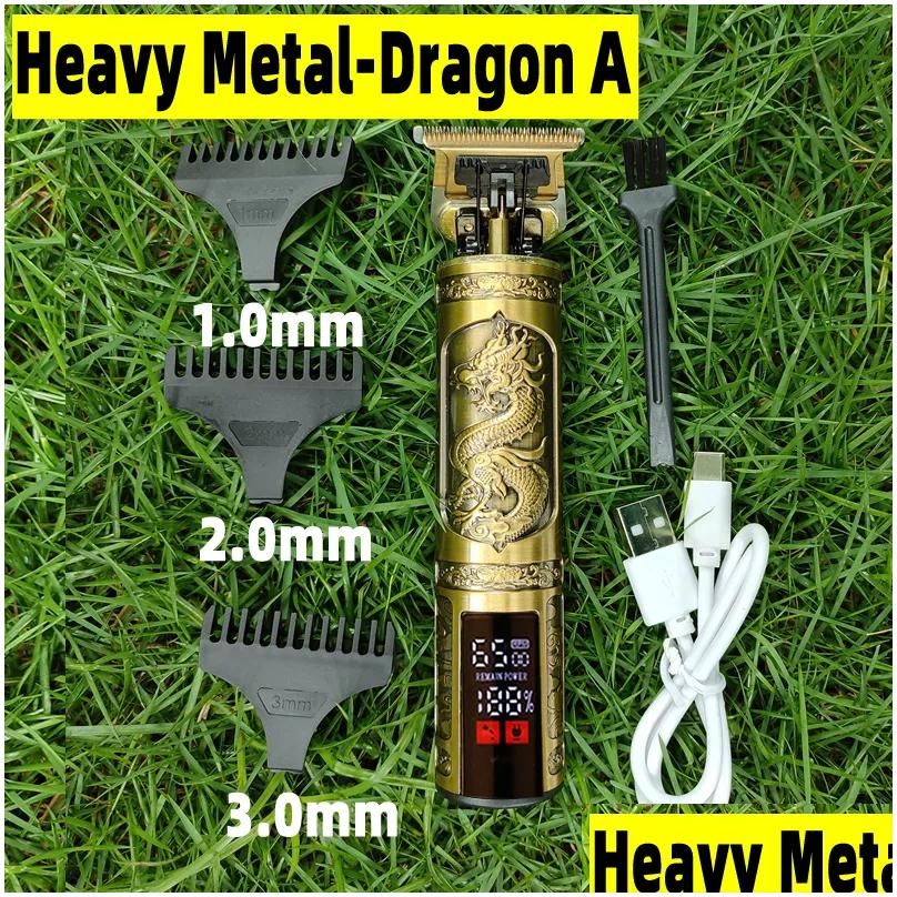 Heavy Metal-Dragon A