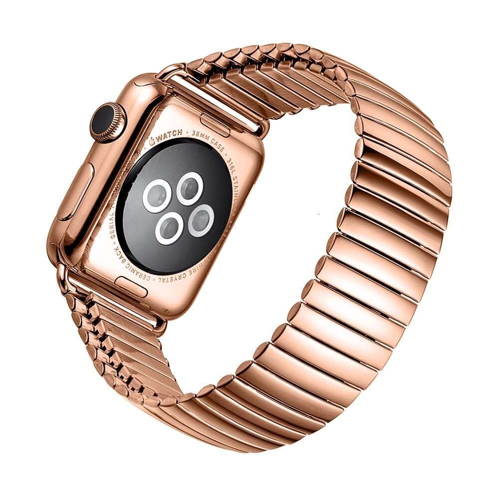 Rose Gold-for 38mm 40mm 41mm