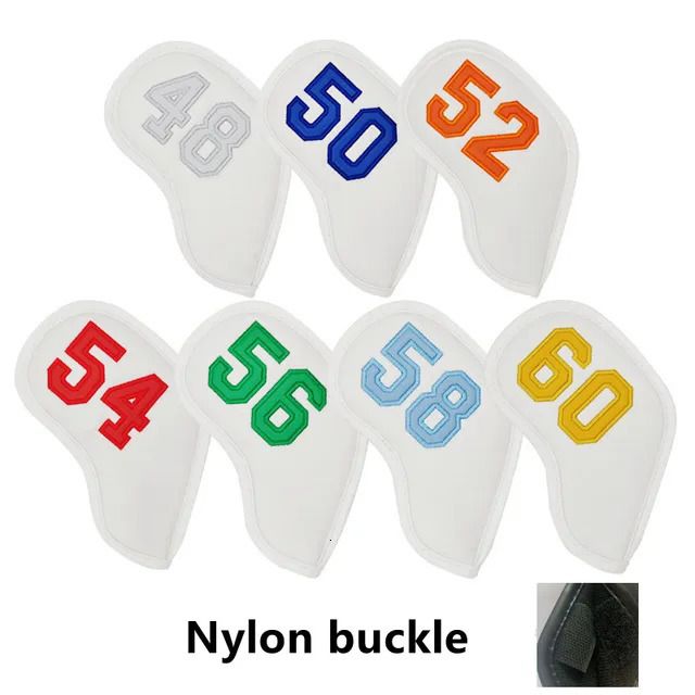 (7pcs)nylon Buckle