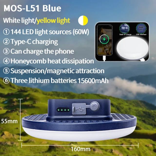 Mos-l51-blue