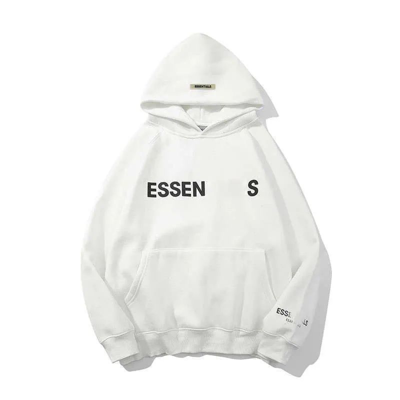 Hoodie branco