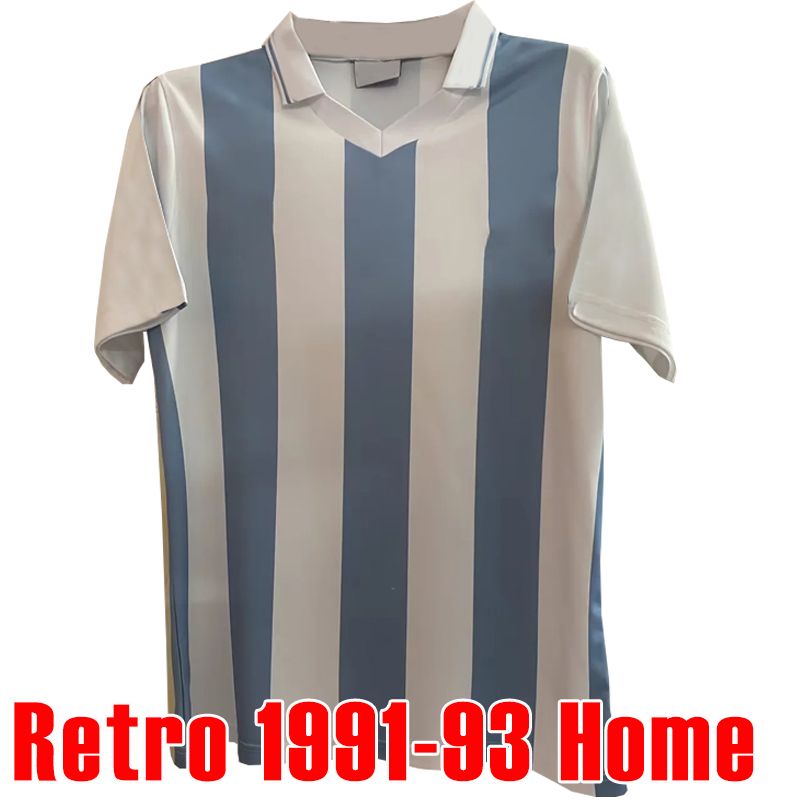 Retro 1991-93 hem