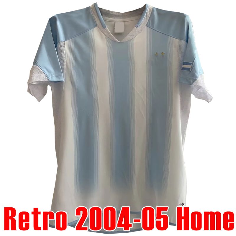 Retro 2004-05 Hem