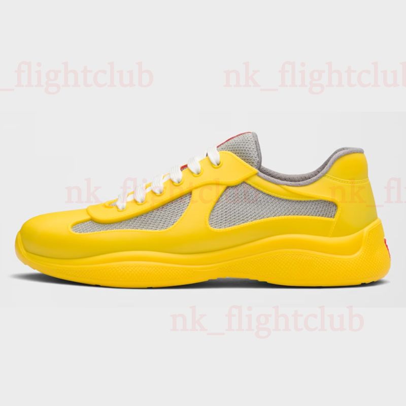 B30 Soft Rubber and Bike Fabric sneakers