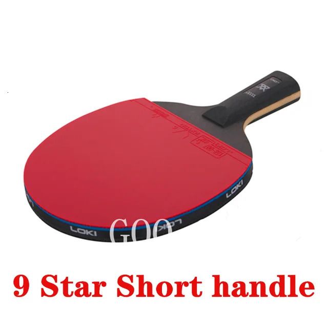 9 Star Short Handle