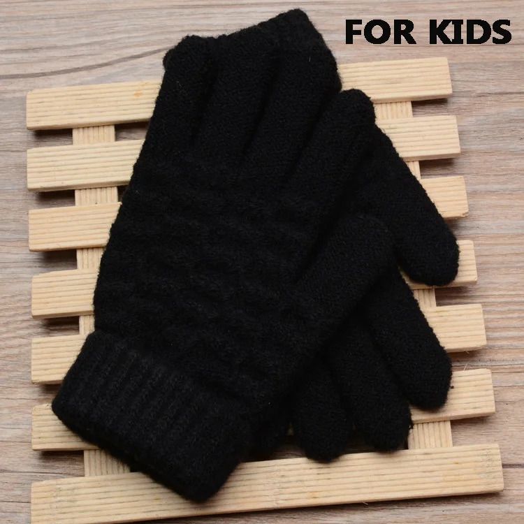 Kids Black