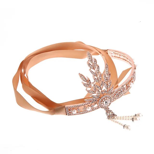 Rose Gold-One Size(adjustable)