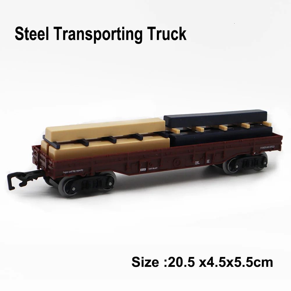 transporting truck