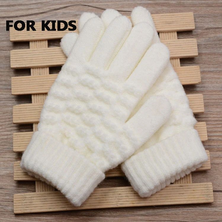 Kids White