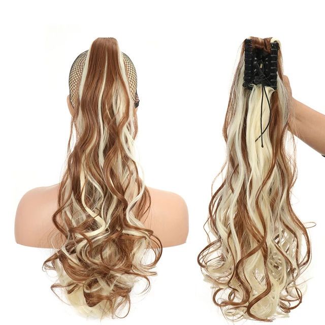 F12-613 Curly