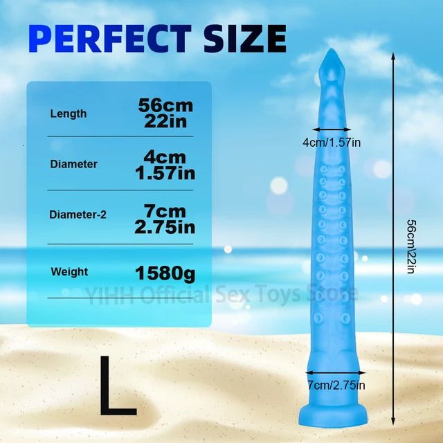 b Azul l 56cm