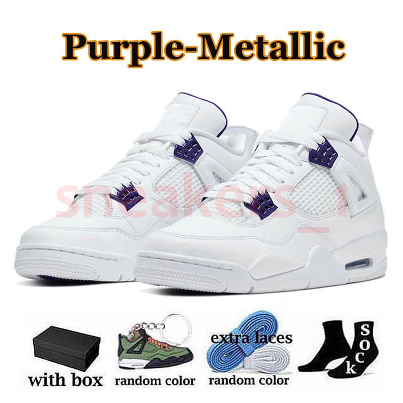 B41 Purple-Metallic