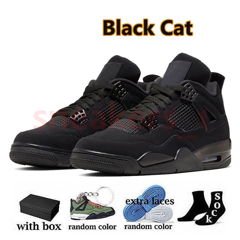 2 Black Cat 36-47