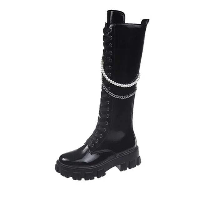 Bottes hautes du genou