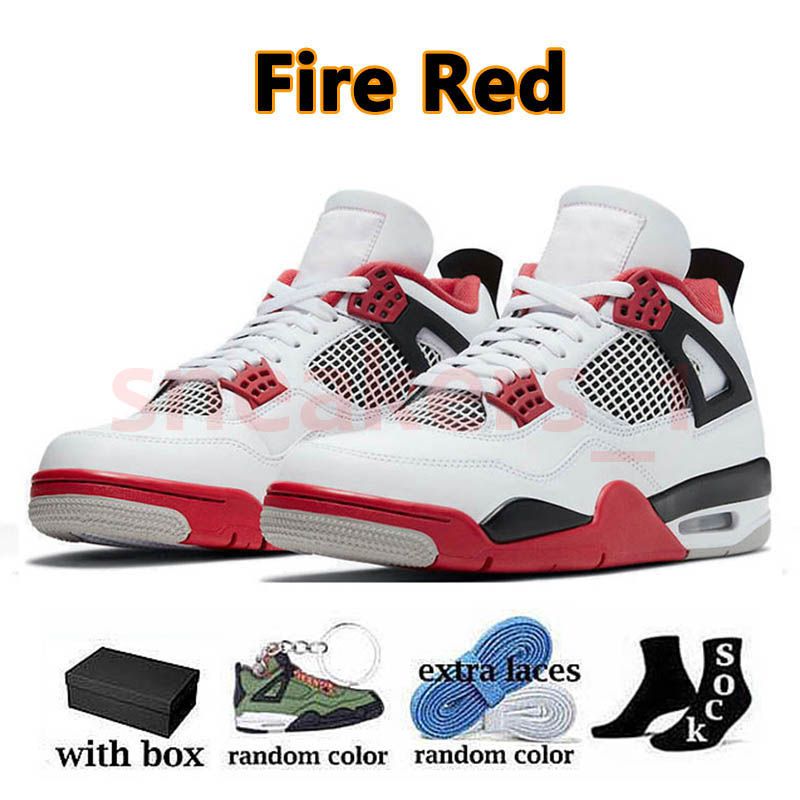 C9 Fire Red 36-47