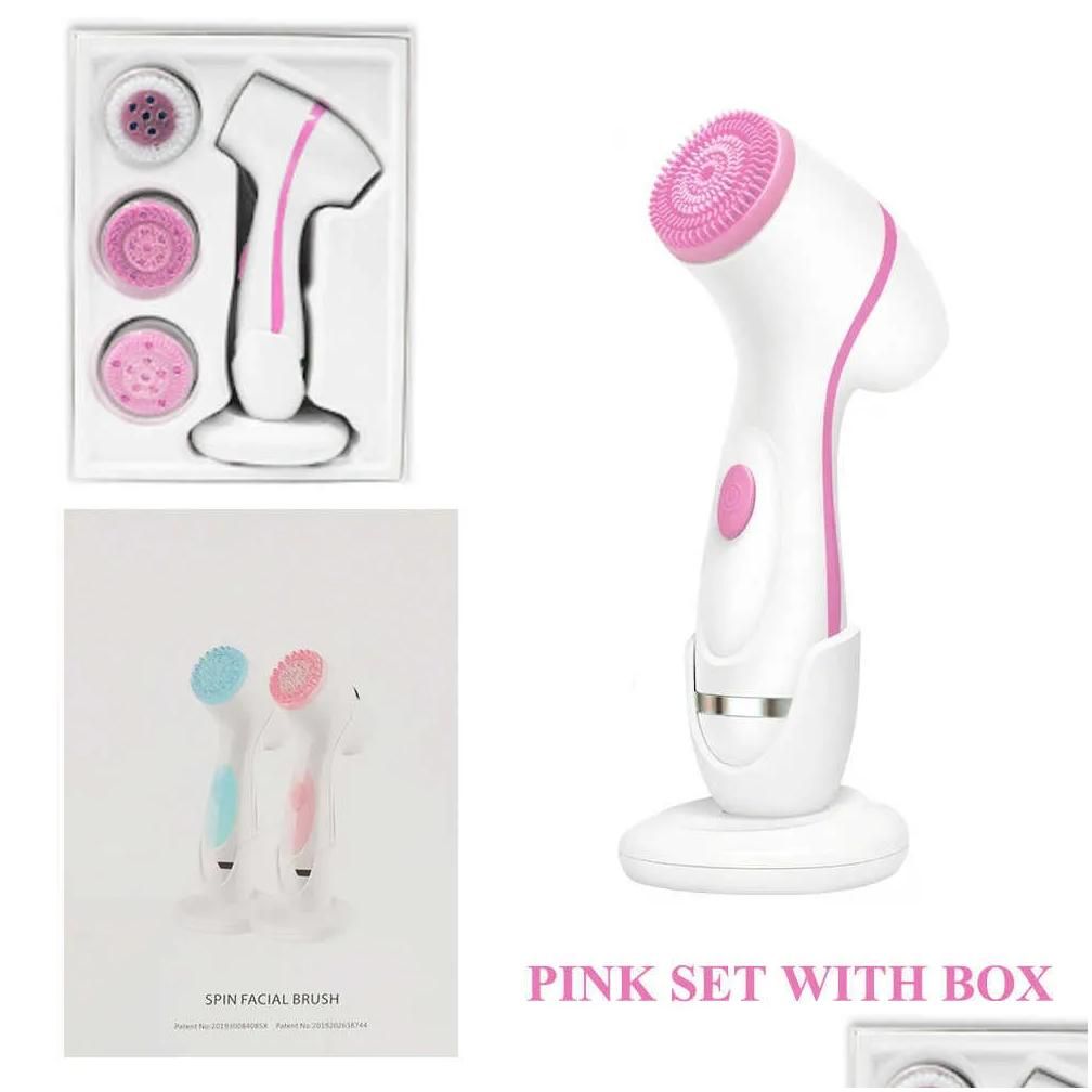 Pink Set With Box