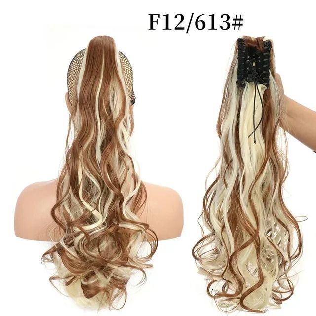 F12-613 Curly