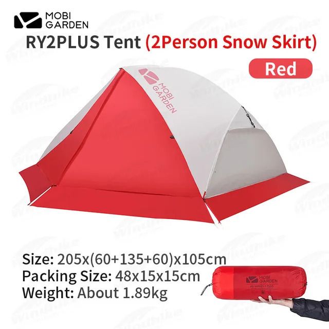 Ry2plus Red