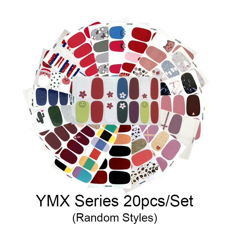 20pcs ymx random