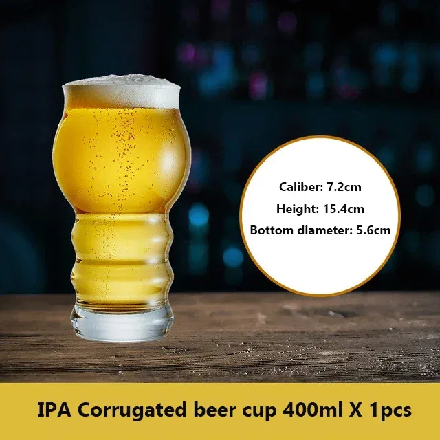 380-600ML IPA RIPPLE-400ML