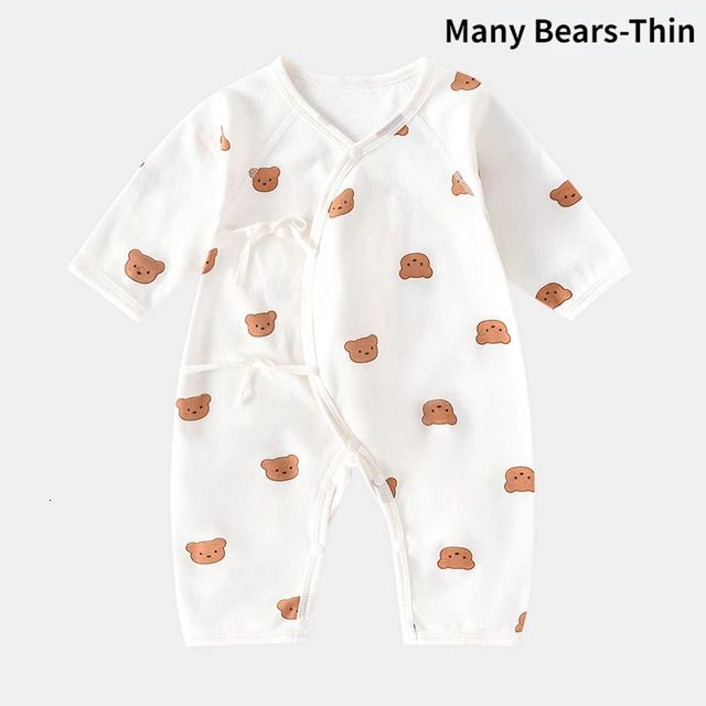 many bears-thin