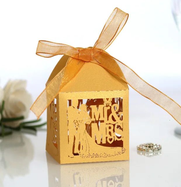 Guld C-100 PCS-5X5X8CM