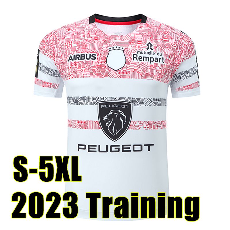 Tuluzi 2023 التدريب