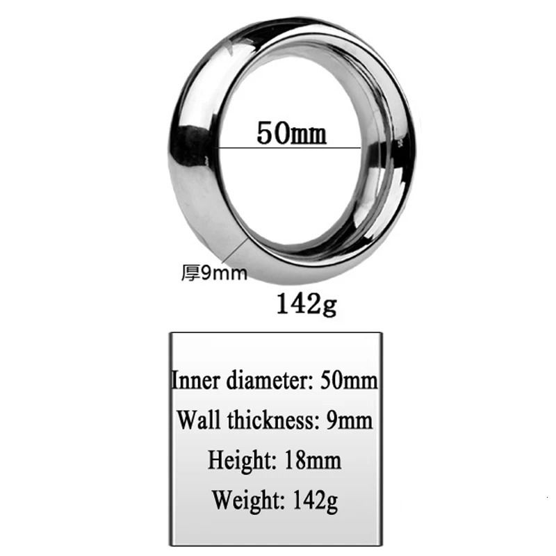 Pierścienie 18–50 mm