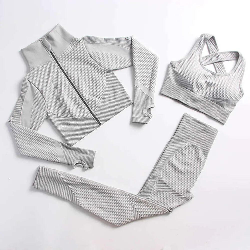 3 pcs set gray