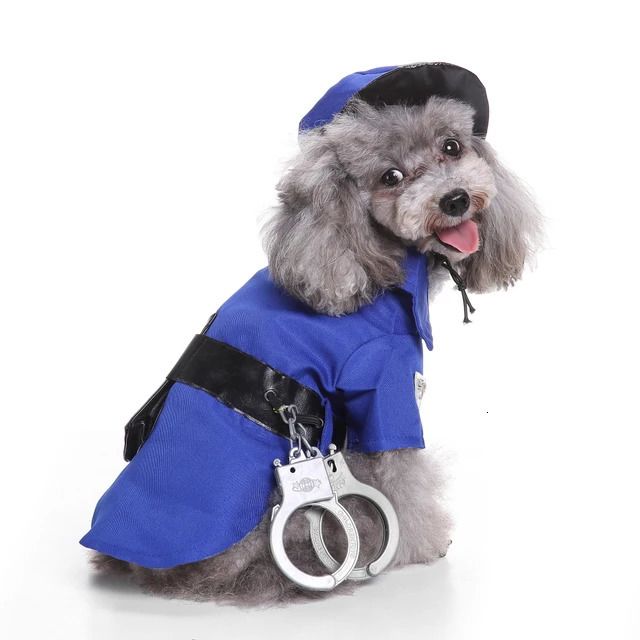 costume de police